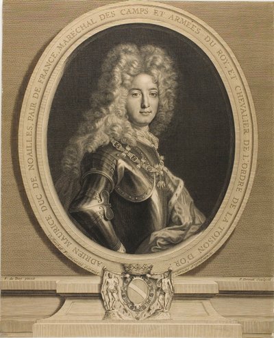 Noailles Dükü Adrien-Maurice