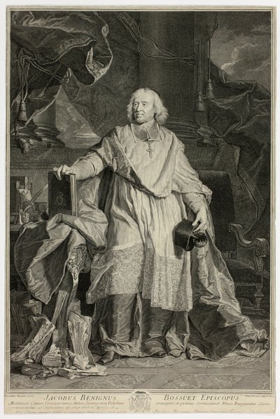 Meaux Piskoposu Jacques Bénigne Bossuet