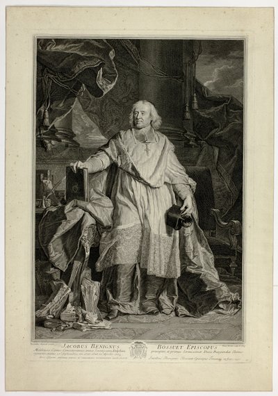 Meaux Piskoposu Jacques Bénigne Bossuet