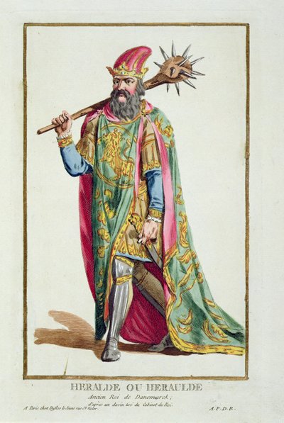 Harold, Danimarka Kralı 