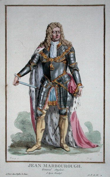 John Churchill (1650-1722) 