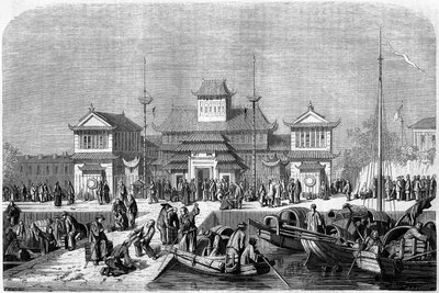 1860, Çin