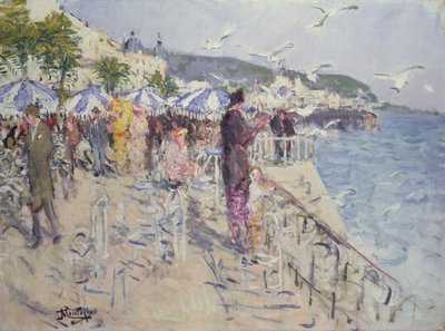 Martılar by Pierre Eugene Montezin