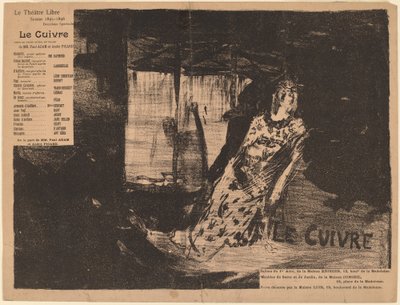 bakır by Pierre Eugène Vibert