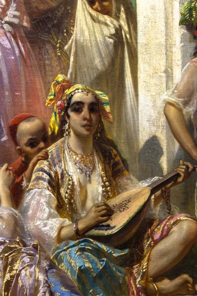  by Pierre François Eugène (after) Giraud