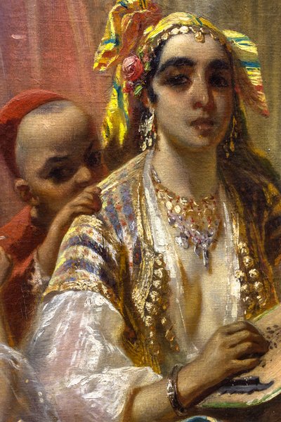  by Pierre François Eugène (after) Giraud