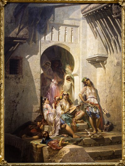  by Pierre François Eugène (after) Giraud