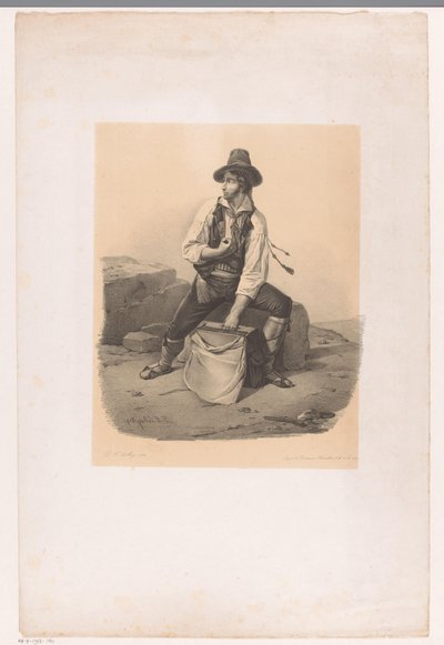 hırsız dilenci by Pierre François le Roy