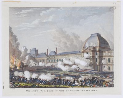 10 Ağustos 1792