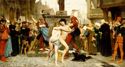 Zina Yapanların Azabı by Pierre Garnier