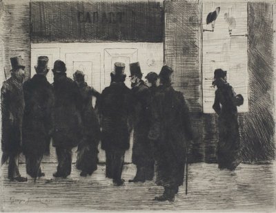  by Pierre Georges Jeanniot