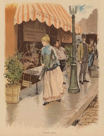  by Pierre Georges Jeanniot