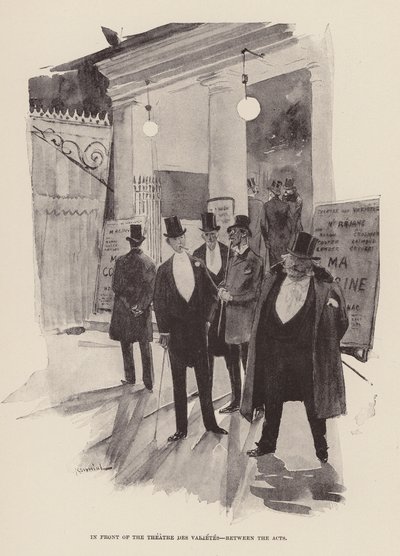  by Pierre Georges Jeanniot