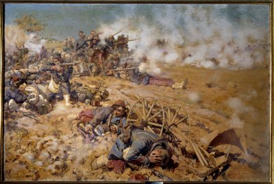 1870 Savaşı: “” 16 Ağustos 1870