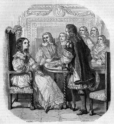 Süet Kraliçesi Christine
