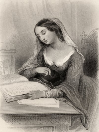 Heloise (1101-60) Mary Cowden Clarke