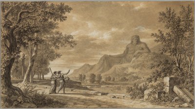  by Pierre Henri de Valenciennes