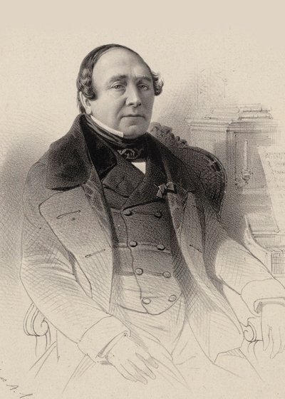 Opera sanatçısı Louis Antoine Eléonore Ponchard