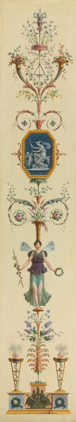  by Pierre II Rousseau