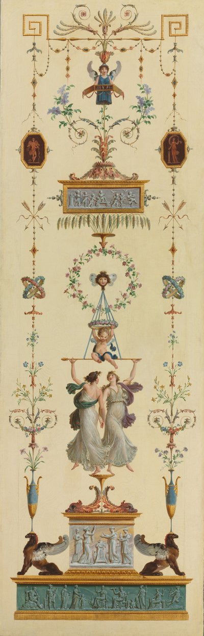  by Pierre II Rousseau