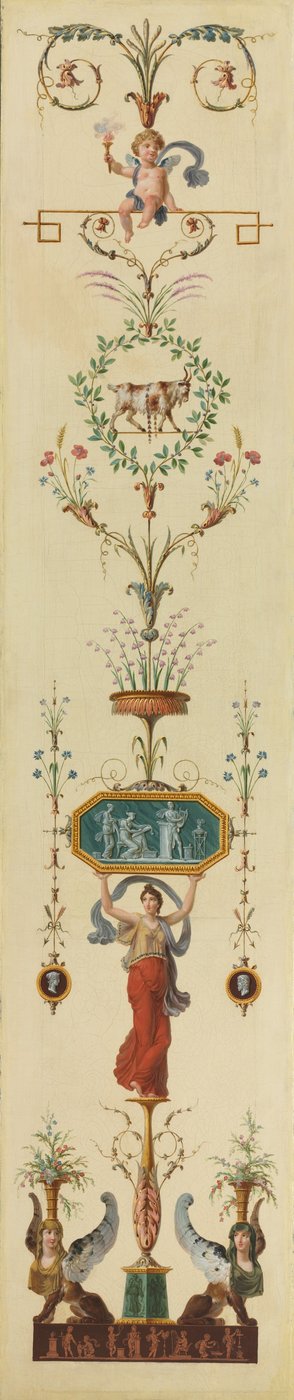  by Pierre II Rousseau