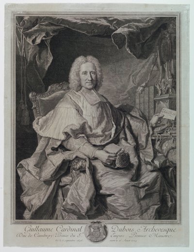 Guillaume Kardinal Dubois