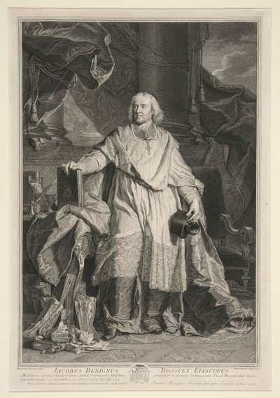Jacques Benigne Bossuet