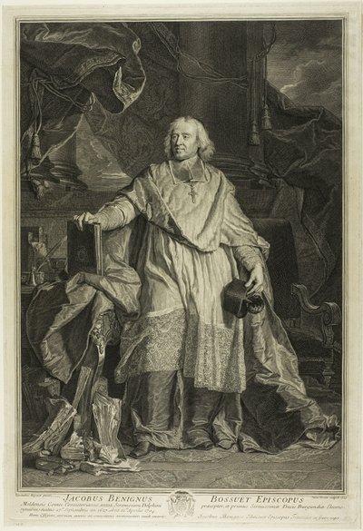 Meaux Piskoposu Jacques Bénigne Bossuet