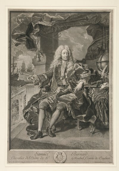 Coubert Kontu Samuel Bernard