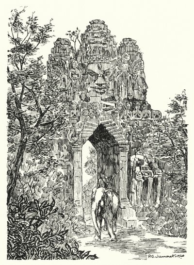 Angkor-Thom