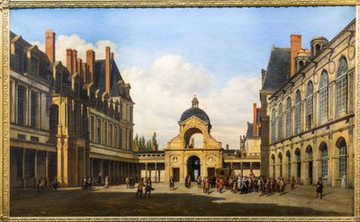 Fontainebleau Şatosu