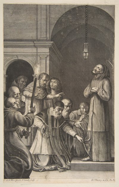 Francis .n.d. by Pierre Landry
