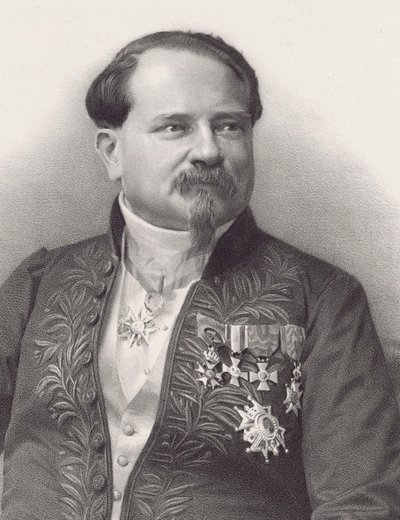 Besteci Jean-Georges Kastner