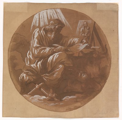 Dört Evangelist by Pierre Lelu