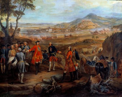 Flanders Seferi (1745-1747): “” 11 Ekim 1744