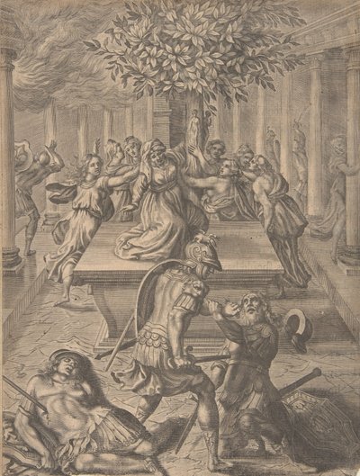 Troy-Pyrrhus
