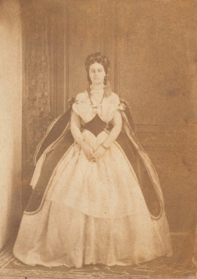 Bal, 1860