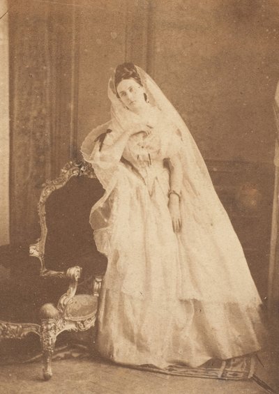 Derelita, 1860