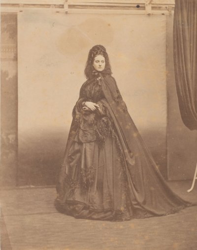 Cenaze, 1860