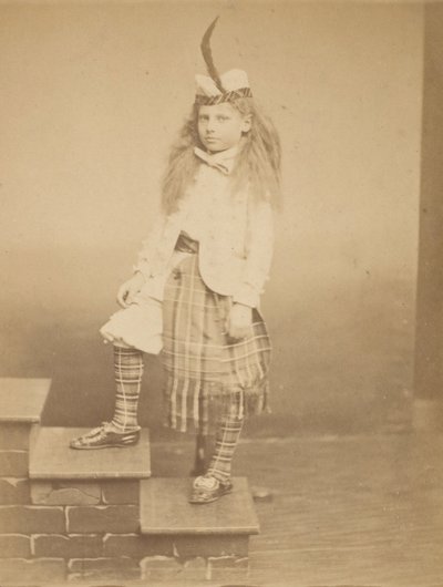 İskoç, 1860