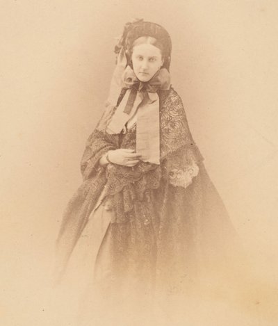Bridle Şapka, 1860