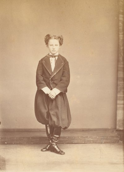 Küçük Rus, 1860