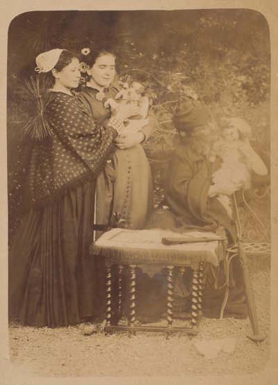 Köpekler, 1860