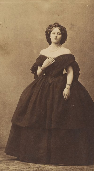 Les Beau Bölünme, 1860