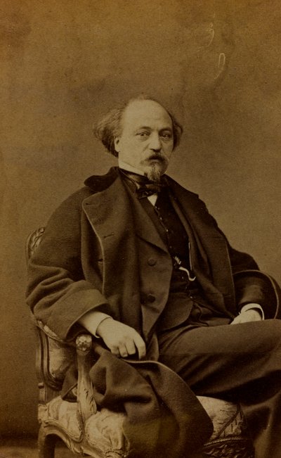 Fransız ressam Jean Pierre Alexandre Antigna