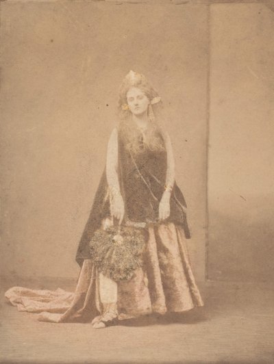 [Reine dEtrurie], 1863-67. by Pierre Louis Pierson