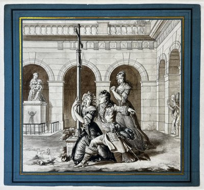  by Pierre Maximilien Delafontaine
