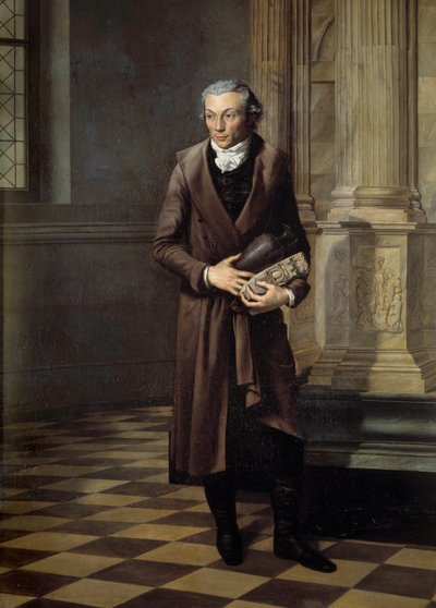Alexandre Lenoir