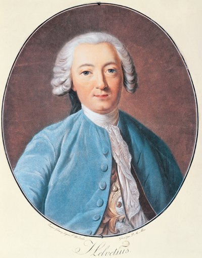 Claude Adrien Helvetius