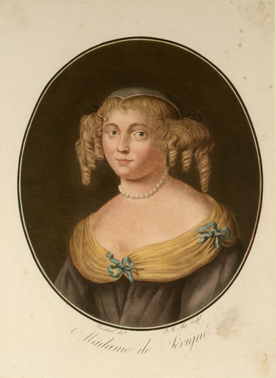 Marie de Rabutin-Chantal